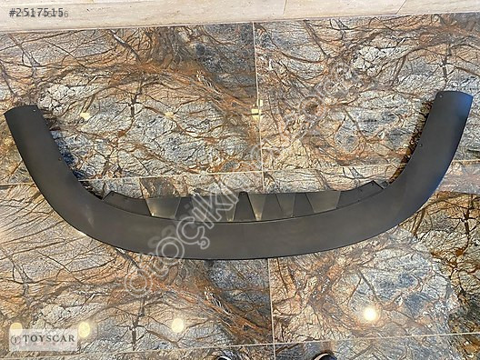 Vw Passat 2005 - 2010 Ön Tampon Alt Spoiler Sıfır 3C0805903