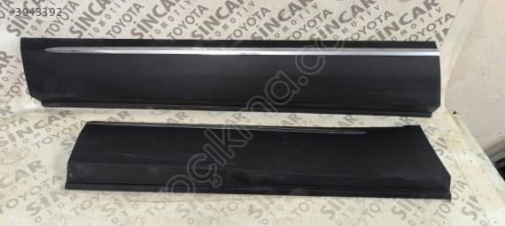 SİNCAR OTO'DAN SKYWELL ET5 SOL ÖN ARKA KAPI ÇITASI ORJİNAL