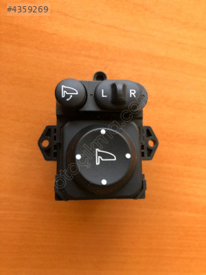 HONDA CR-V AYNA AYAR DÜĞMESİ ORJİNAL