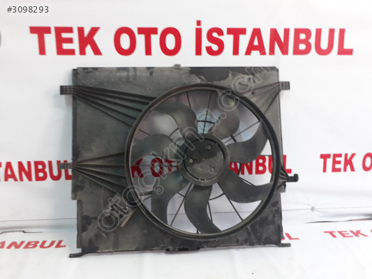 Mercedes VİTO 447 FAN A4479060012