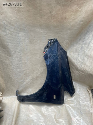 OPEL CORSA D SOL ÖN ÇAMURLUK ÇIKMA ORJİNAL YEDEK PARÇA