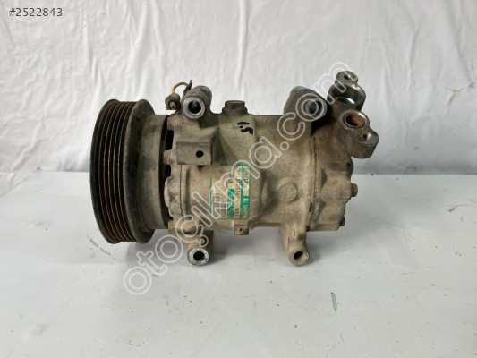 RENAULT KANGOO 2 KLİMA KOMPRESÖRÜ MONTECAR 2