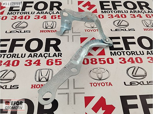 TOYOTA LAND.C SIFIR SOL MOTOR KAPUT MENTEŞE 98-02 53420-60020