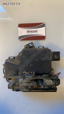 3B4837015Q golf 4 b5 jetta sol ön kapı kilidi
