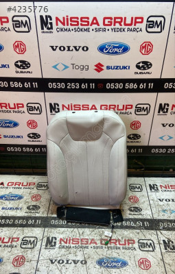 TOGG T10X ÖN KOLTUK DÖŞEMESİ ORJİNAL ÇIKMA YEDEK PARÇA