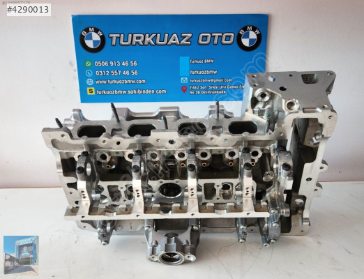turkuaz bmw n13 motor silindir kapağı çeşitleri orjinal