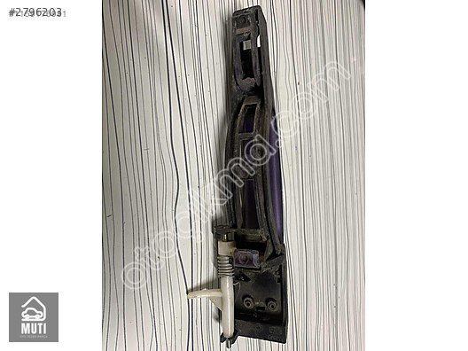 Peugeot 307 Sol Arka Dış Kapı Kolu 9645897480