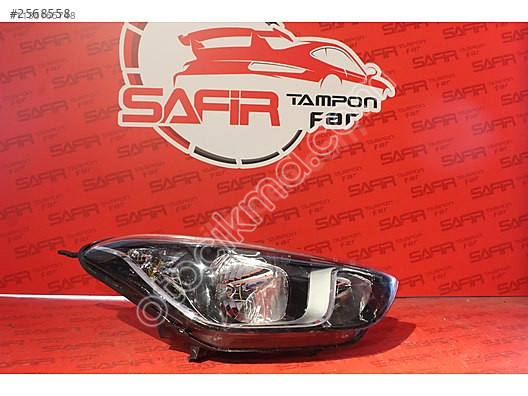 HYUNDAİ İ20 2012-2015 MODEL SAĞ ÖN FAR LAMBASI