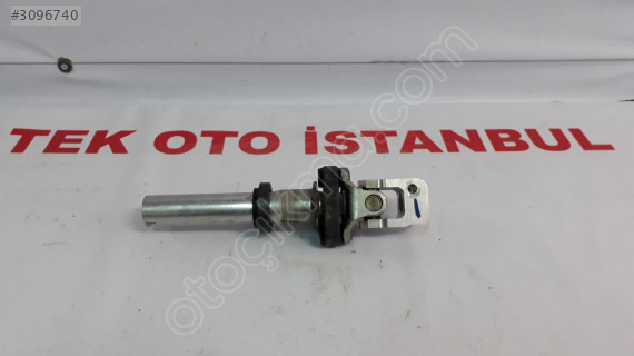 Mercedes E C  DİREKSİYON MİLİ KOLONU 20460191