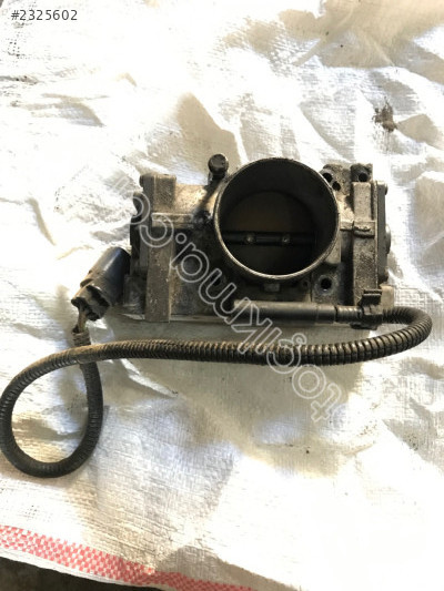 Volvo s80 2.0t5 cıkma gaz kelebeği