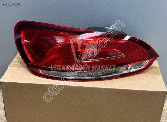 VW SCİROCCO 09-14 SOL ARKA STOP LAMBASI 1K8945095R