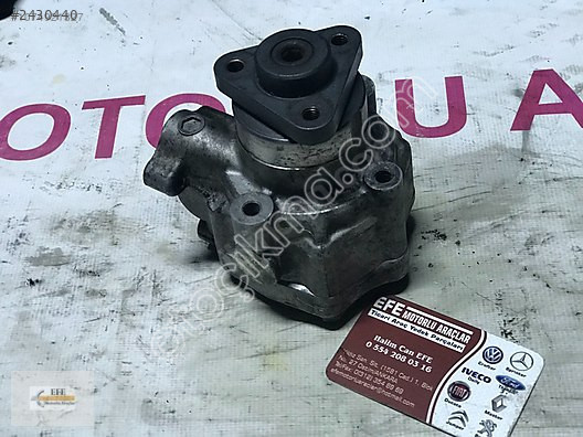 Renault Master 2 2.5 Orjinal Çıkma Direksiyon Vakum Pompas