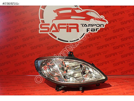 MERCEDES VİTO 2004-2010 SAĞ ÖN FAR LAMBASI