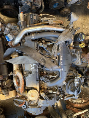 FORD MONDEO 2.0 DİZEL KOMPL MUAYYER MOTOR ( GARANTİLİ )