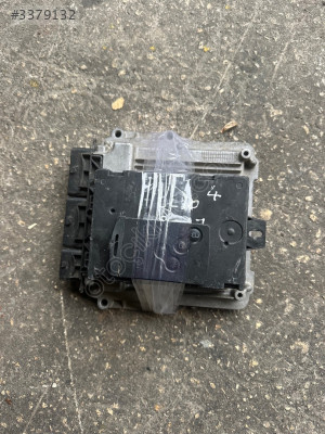 Renault clio 4 motor beyni