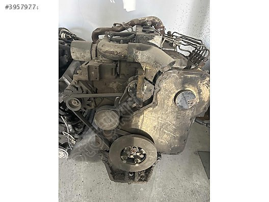 BMC BMC 26-220 DEV FATİH MOTOR
