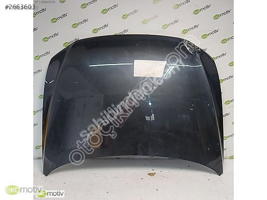 VW PASSAT 2014- MOTOR KAPUTU 3G0823031C
