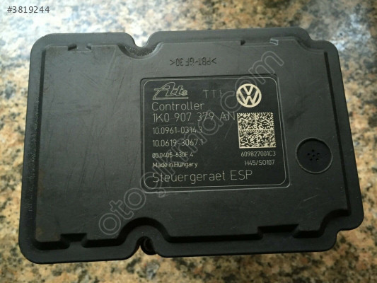 Golf ABS Beyni / 1K0907379AN
