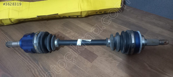 Toyota Starlet P7, P8 sol ön aks OEM 4342012020 sıfır orj