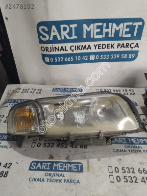 ÇIKMA VOLVO S80 SAĞ ÖN FAR
