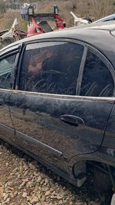 CHEVROLET EVANDA SOL ARKA KAPI.OTO ERKAN ÜNYE