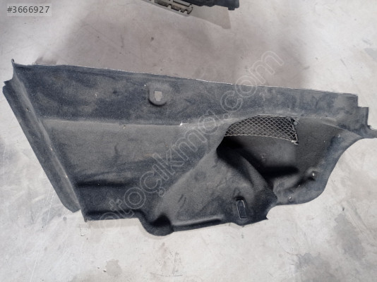 BMW 5 SERİSİ F90 G30 BAGAJ BAGAJ YAN PANEL TRIM SOL 7942875