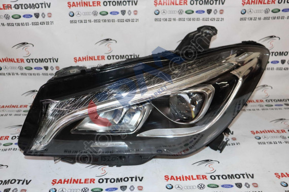 MERCEDES CLA SERİSİ A117 W117 SOL ÖN FAR A1178206761