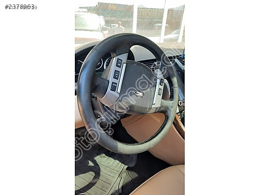 LAND ROVER RANGE ROVER DİREKSİYON