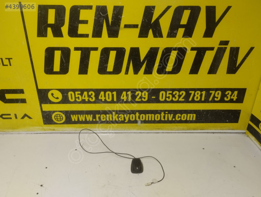 282170936R RENAULT  DACİA ANTEN TABANI ORJ SÖKME RENKAY KOCAELİ