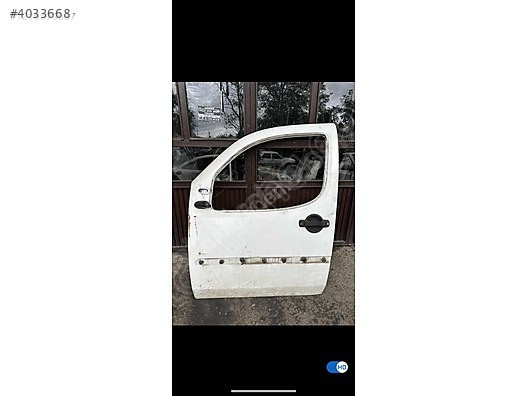 Doblo kapı