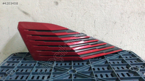 PEUGEOT 3008 ÖN TAMPON YAN KAPALARI ÇIKMA ORJİNAL YEDEK PARÇA