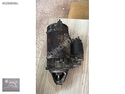 MERCEDES 230.4 ORJİNAL MARŞ DİNAMOSU