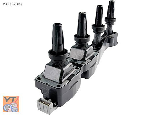 C4 BOBİN 1,6 BENZİNLİ 00-08 PEUGEOT 96363378