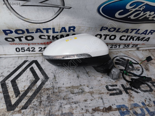 Volkswagen Passat B 8 ön sağ ayna