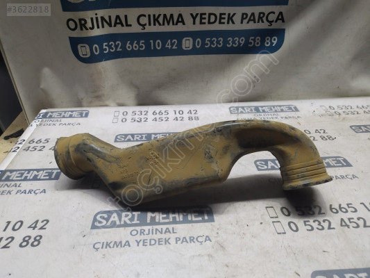 ÇIKMA VW CADDY GÖĞÜS SAĞ HAVALANDIRMA KANALI