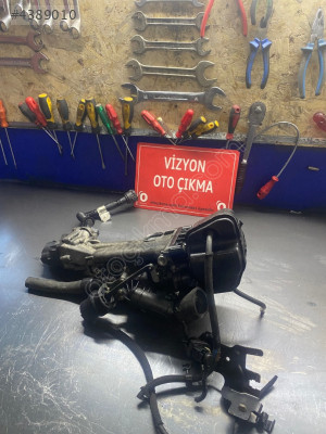 FİAT DOBLO 1.6 DİZEL KOMPLE EGR