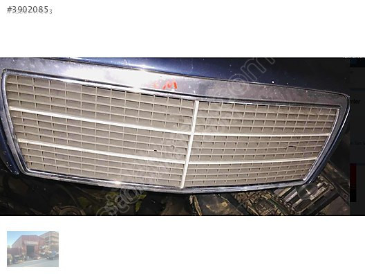 MERCEDES W202 C-SERİSİ ORJ. PANJUR ÇIKMA TEMİZ