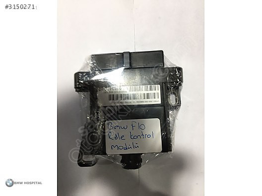 BMW F10 RÖLE KONTROL MODÜLÜ ORJİNAL.