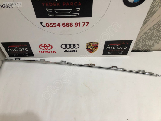 VOLKSWAGEN B8 PASSAT TAMPON ÇITASI KROM