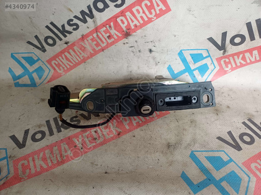 vw passat b5 b5.5 bagaj açma kolu