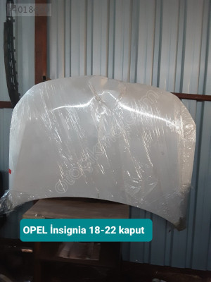 OPEL İnsignia 18-22 kaput