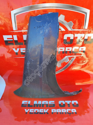 Fiat Doblo 1999-04 Sağ Ön Çamurluk Çıkma Parça