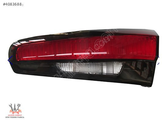 FIAT EGEA- HB-2015/2019 İÇ STOP SAĞ KIRMIZI (DUYLU)