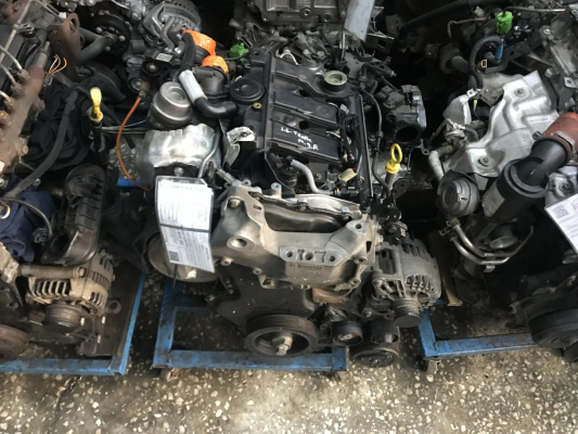 Renault Trafic 1.6 Komple Dolu Motor