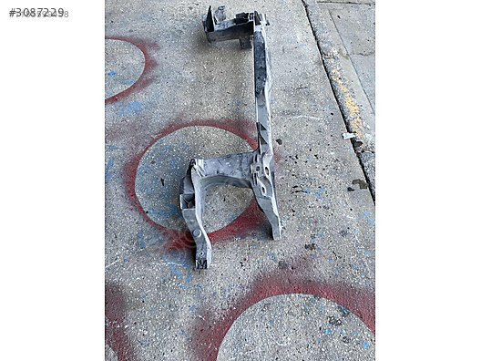 Mercedes-benz vito 447 orijinal çıkma ön panel