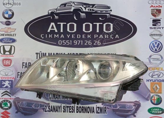 SUZUKİ VİTARA ORJİNAL ÇIKMA SOL FAR