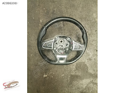 RENAULT MEGANE 4 DİREKSİYON SİMİDİ ORİJİNAL ÇIKMA