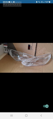 Fokus 3.5 far cami (adet fiati)