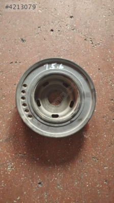 PEUGEOT RİFTER - 1.5 EURO 6 KRANK KASNAĞI