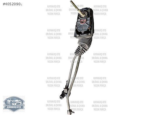 VOLKSWAGEN PASSAT AUDİ A4 MANUEL VİTES MEKANİZMASI ORJİNAL ÇIKMA